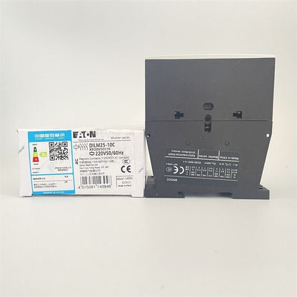 Eaton Contactor DILM25-10C AC220V - EATON