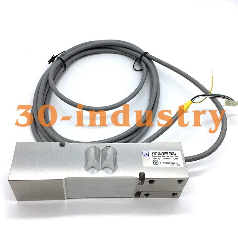 HBM Load Cell PW10AC3MR Sensor - 50KG to 300KG Options - HBM