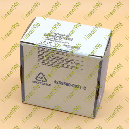GE Fanuc IC695CPU310-GW: Fast Delivery, In Box - GE FANUC