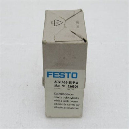 new 1Pc Festo Cylinder ADVU-16-15-P-A go - FESTO