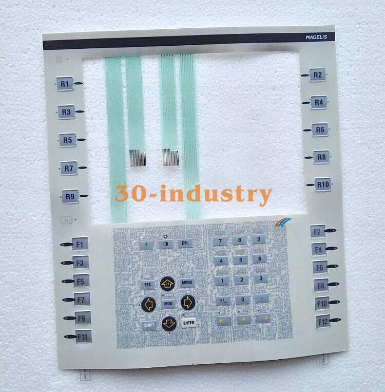 Membrane Keypad Replacement for XBTF034610 Protective Film - koeed