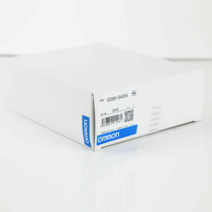 Omron C200HDA004 PLC Analog Output Unit 4-20mA - OMRON