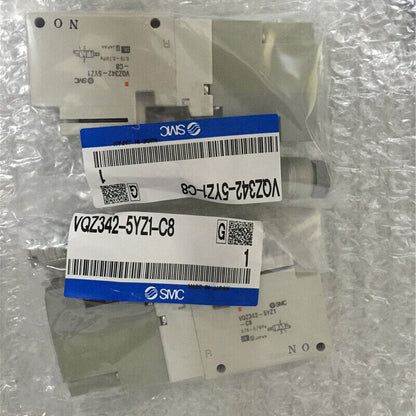 1PC SMC VQZ342-5YZ1-C8 Solenoid Valve - SMC