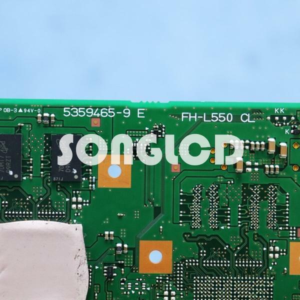 1PCS FH-L550-CL2CH 5359465-9E - KOEED
