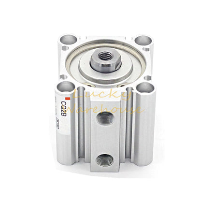 SMC CQ2B63-20D Through-hole Cylinder Without Auto Switch #