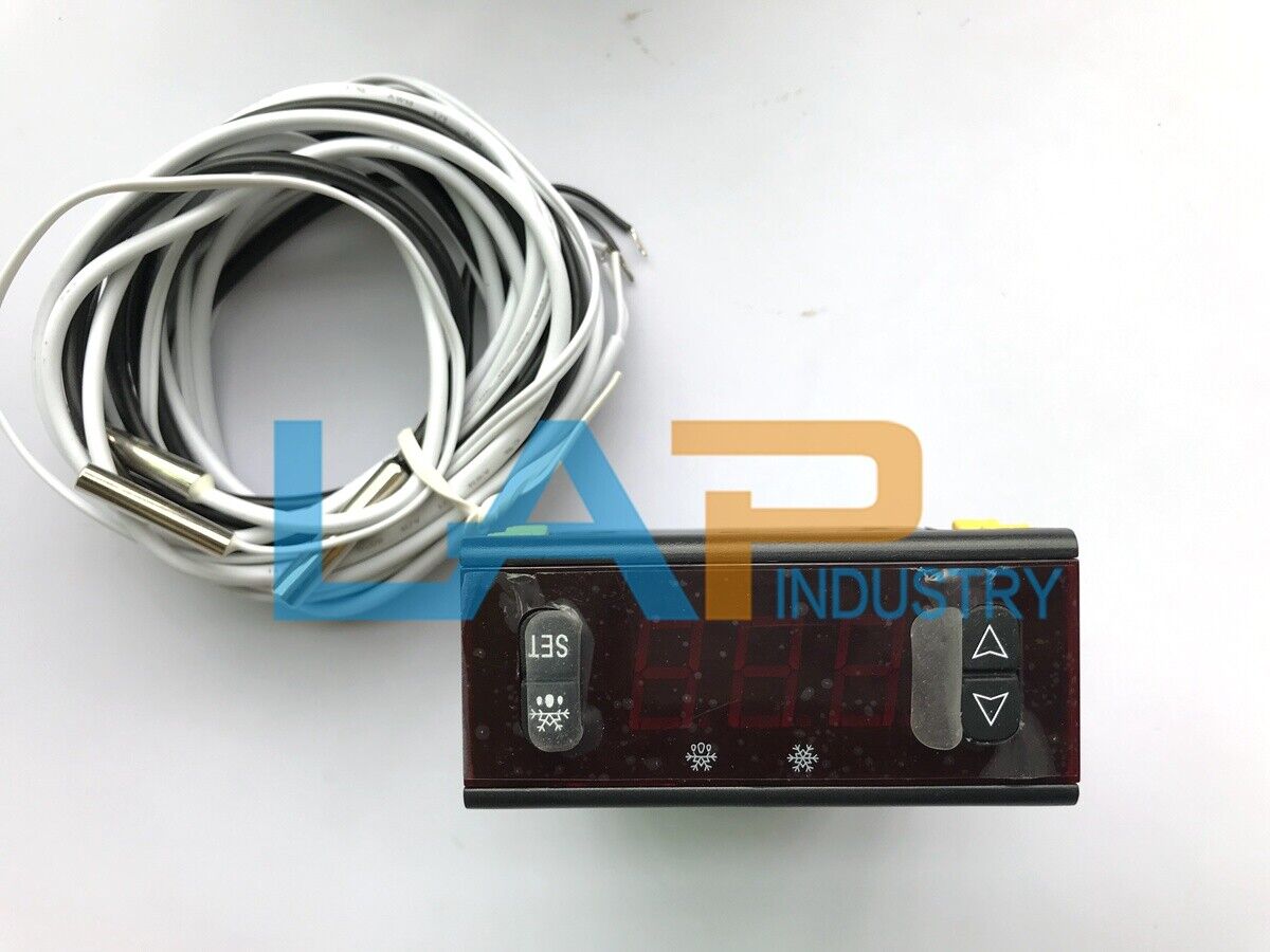 new 1PC For SHANGFANG Temperature Controller ED106 120VAC - SHANGFANG