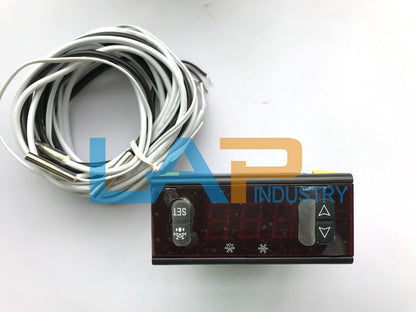 new 1PC For SHANGFANG Temperature Controller ED106 120VAC - SHANGFANG