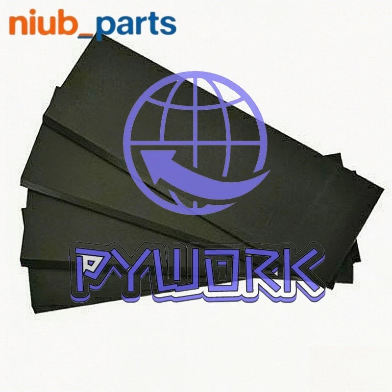 4pcs Carbon Vane 04009565010 04100888010 for Orion Pump KRF25A CBN2456 95*38*5mm