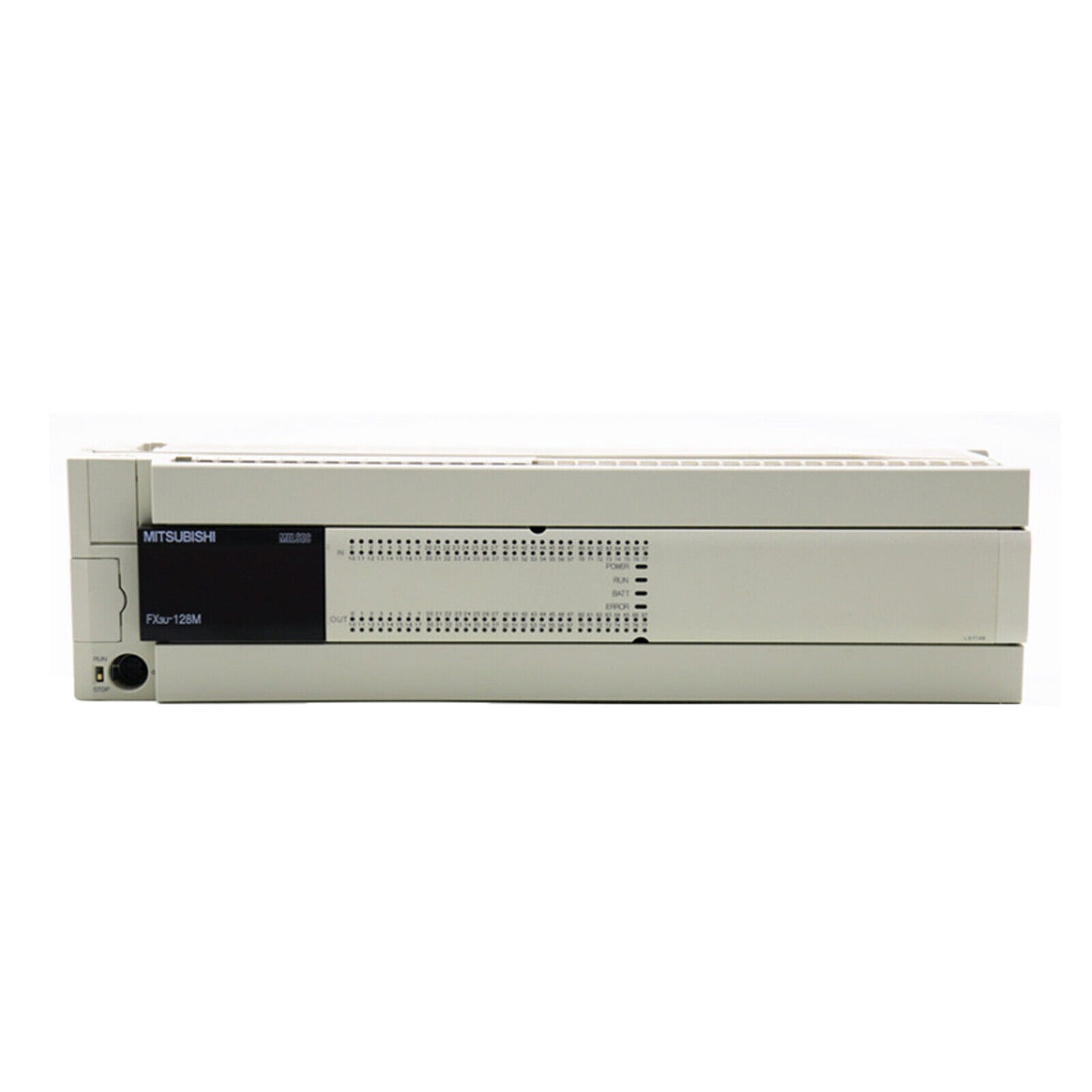 Mitsubishi FX3U-128MR/ES-A Programmable Controller – High-Performance PLC with 128 Outputs - MITSUBISHI