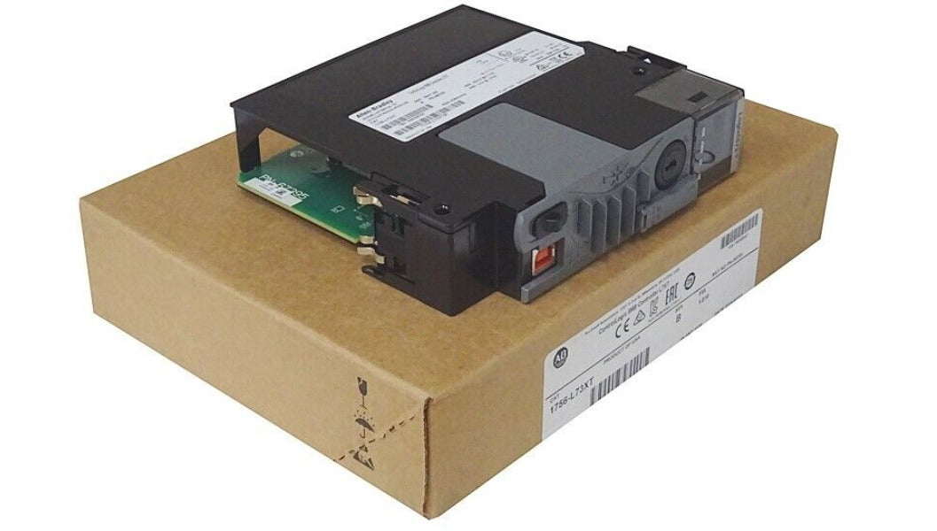 ControlLogixXT Logix5673CPU AB1756L73XT New - CONTROLLOGIX