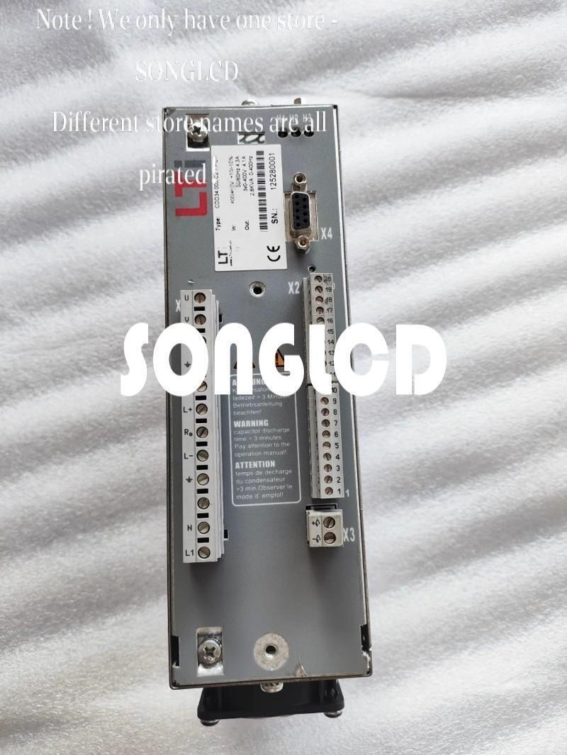 1PCS CDD34.005.C2.1.PC1 High-Performance Servo Drive - OMRON
