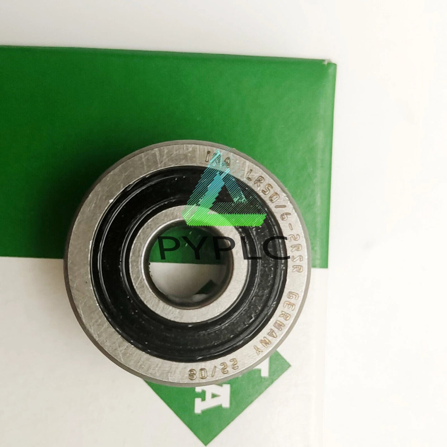 6x19x9 mm Track Roller Bearing for INA LR50/6 2RSR