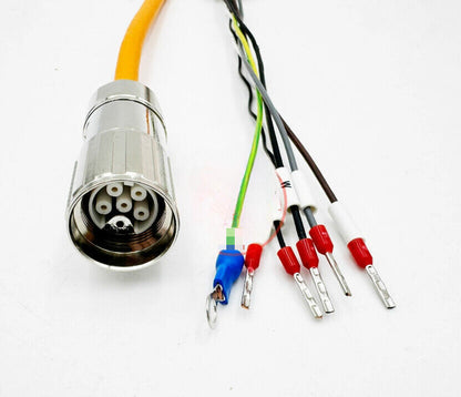 1PCS FIT FOR S200 servo power cable 6FX3802-5DK32-1CF0 25M