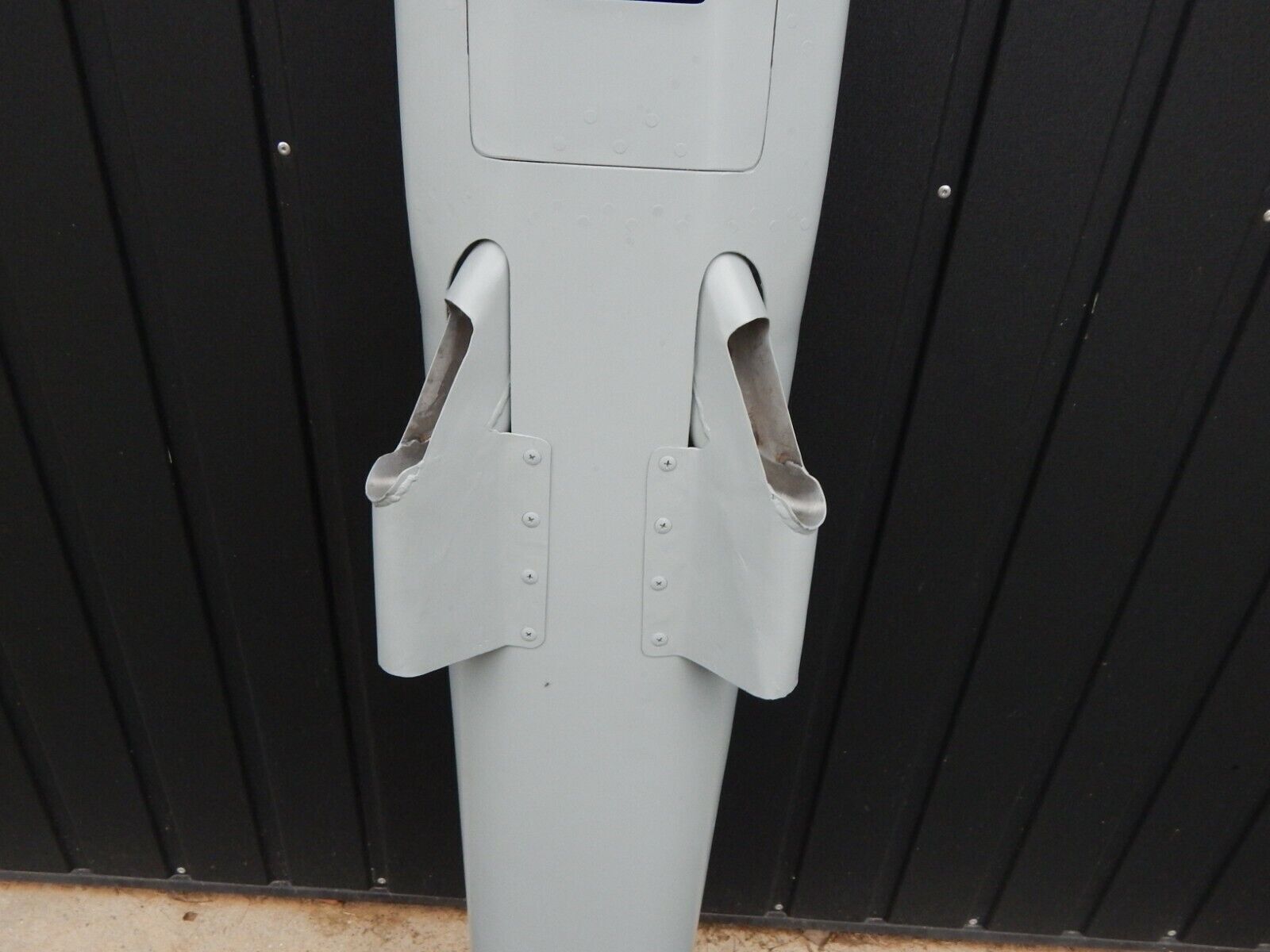MiG-21 Part Panel Fuselage Plate - MIG-21 RUSSIAN MILITARY AIRCRAFT