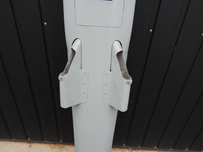 MiG-21 Part Panel Fuselage Plate - MIG-21 RUSSIAN MILITARY AIRCRAFT