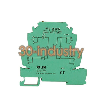 10pcs/pack NEW FOR MRD-060D10 Ultra-thin PLC relay amplifier board 10A 24V - KOEED