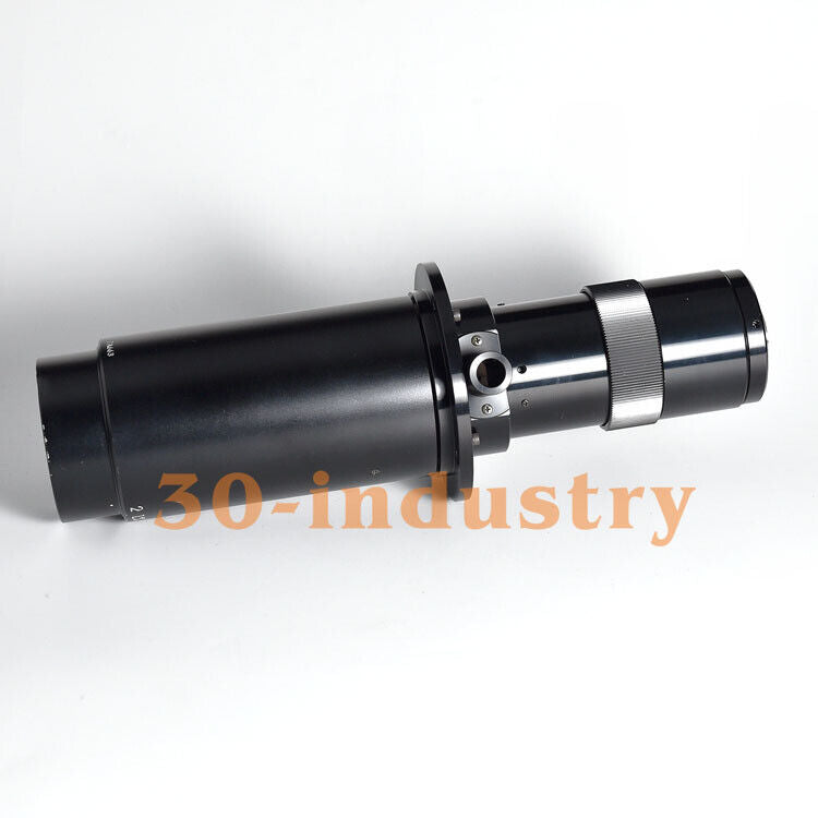 ROF U-TRON Coaxial Optical Zoom Telecentric Lens TZ0220C - 1PC Used - ROF U-TRON