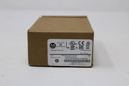 new Allen Bradley 25-FAN1-70C Fan Unit - ALLEN BRADLEY