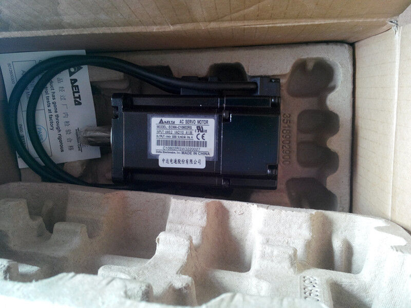 new ECMA-C10602RS+ASD-A2-0221-L DELTA ASDA-A2 200w 3000rpm AC servo motor driver kit - KOEED