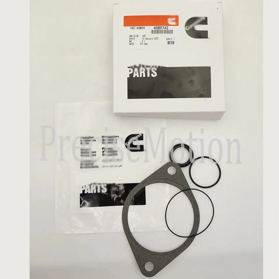 Vacuum Pump Shaft Seal Kit Dodge Ram 2500 3500 Diesel For 91.5-02 5.9L Cummins