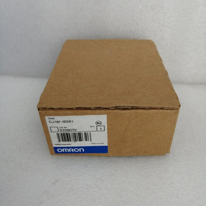 1PC Omron CJ1W-ID261 PLC Input Unit CJ1WID261 Expendited Shipping