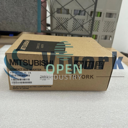 1PCS Mitsubishi FR-D720-0.1K INVERTER
