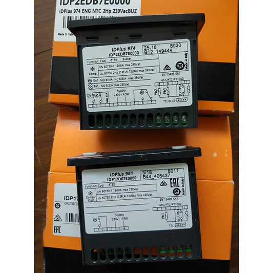 1PC  For Eliwell ID974=IDPLUS974 Temperature Controller IDP2EDB7E0000 230VAC