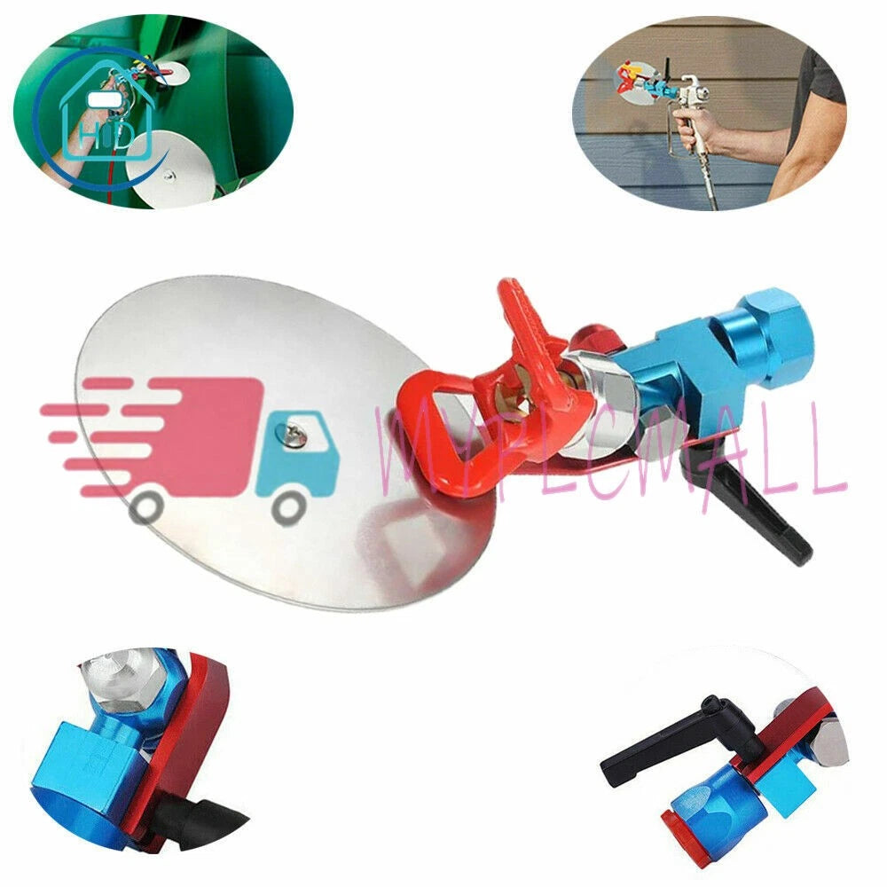 Airless Paint Spray gun Universal Accessory Spray Tool w/ 517 For Titan Wagner
