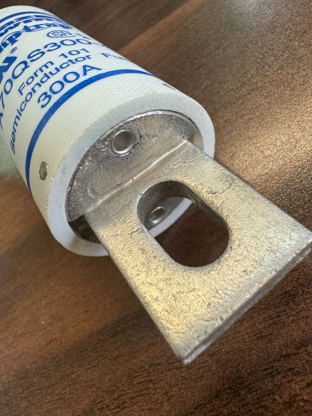 Ferraz Shawmut A70QS300-4 300Amp (Fast-Acting) Fuse - FERRAZ SHAWMUT