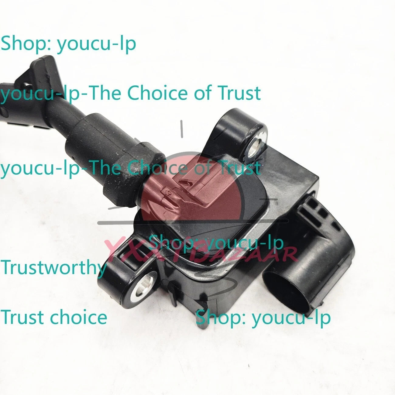 6PCS BOSCH Ignition Coil For Mercedes 2011-2016 C350 E400 GLE350 GLK350 ML350