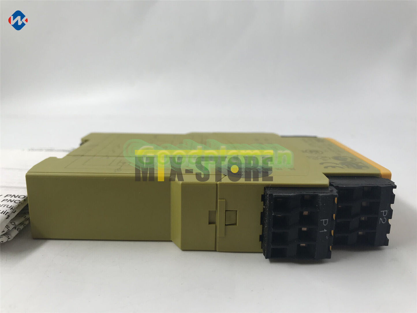 Pilz relay PNOZ e3.1p c 24VDC 2n / o 784139 1Pcs/