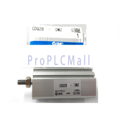 SMC CDQ2B25-30DMZ Double Clevis Cylinder With Auto Switch 1PCS
