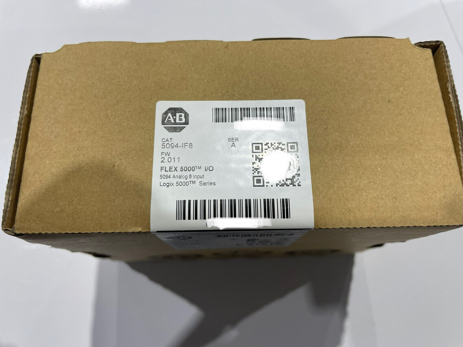 Brand New Flex 5000 - Allen Bradley 5094-IF8 US - BRAND NEW