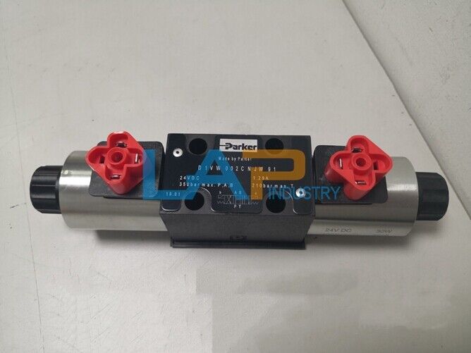 1PCS NEW FOR Parker Solenoid Reversing Valve D1VW002CNJW91 - PARKER