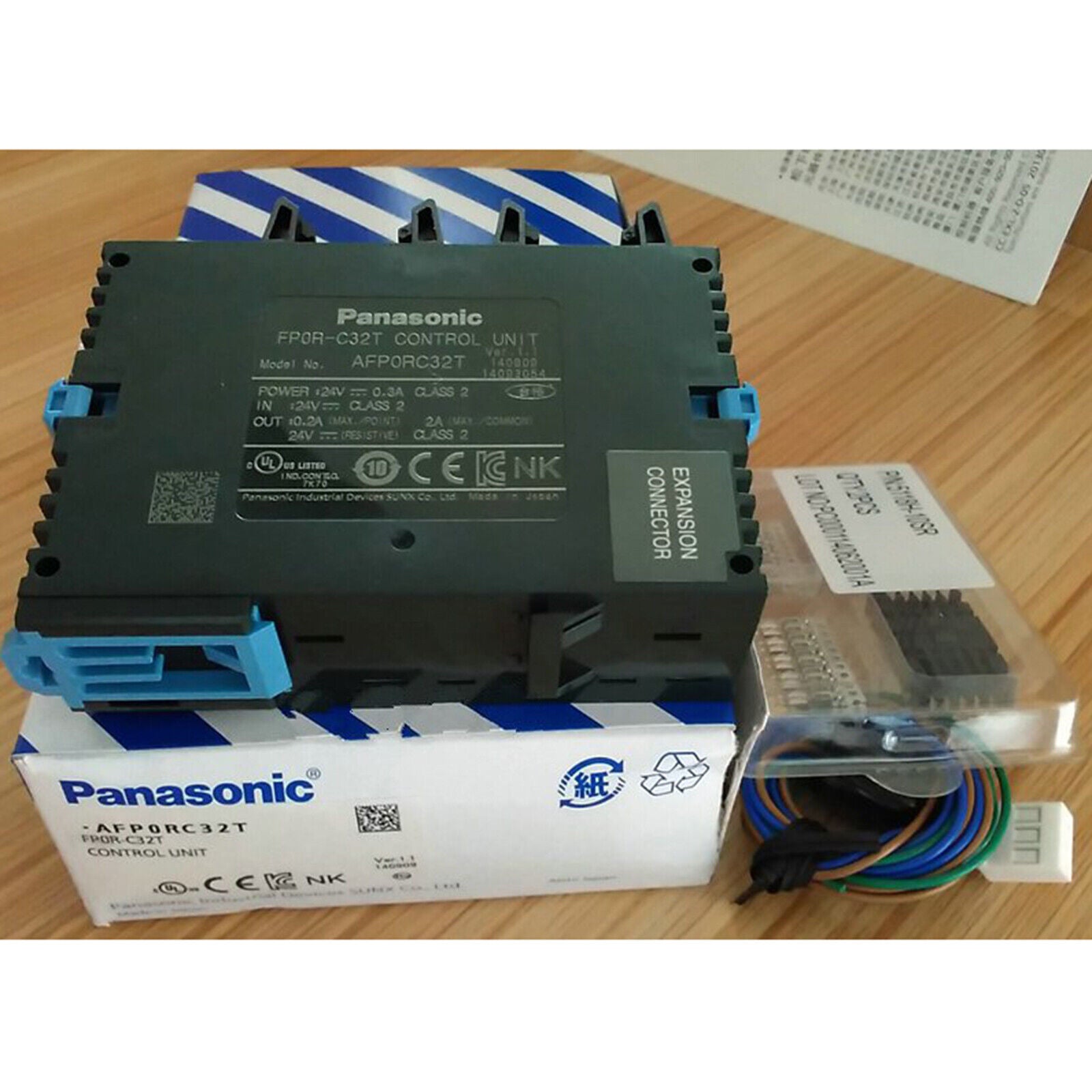 Panasonic Nais PLC Module AFP0RC32T FP0R-C32T | High-Efficiency Industrial Automation Solutions - PANASONIC