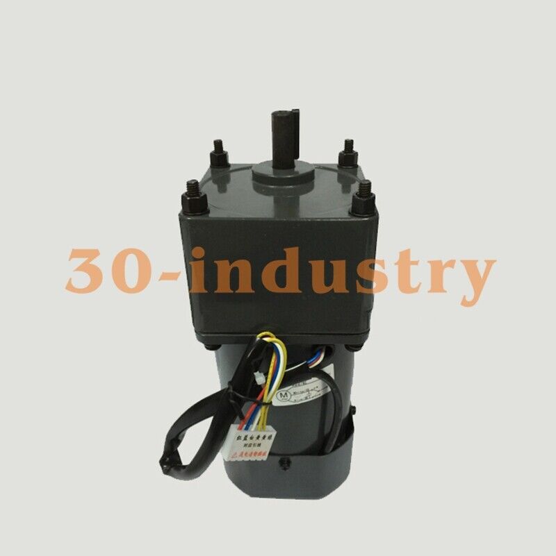 ZD 220V 60W AC Single-phase Speed Motor Model 5IK60RGN-CF-5GN5K - ZD