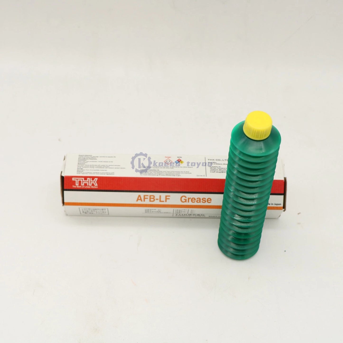 50PCS PACK THK AFB-LF 70g Multipurpose Grease - Made in Japan