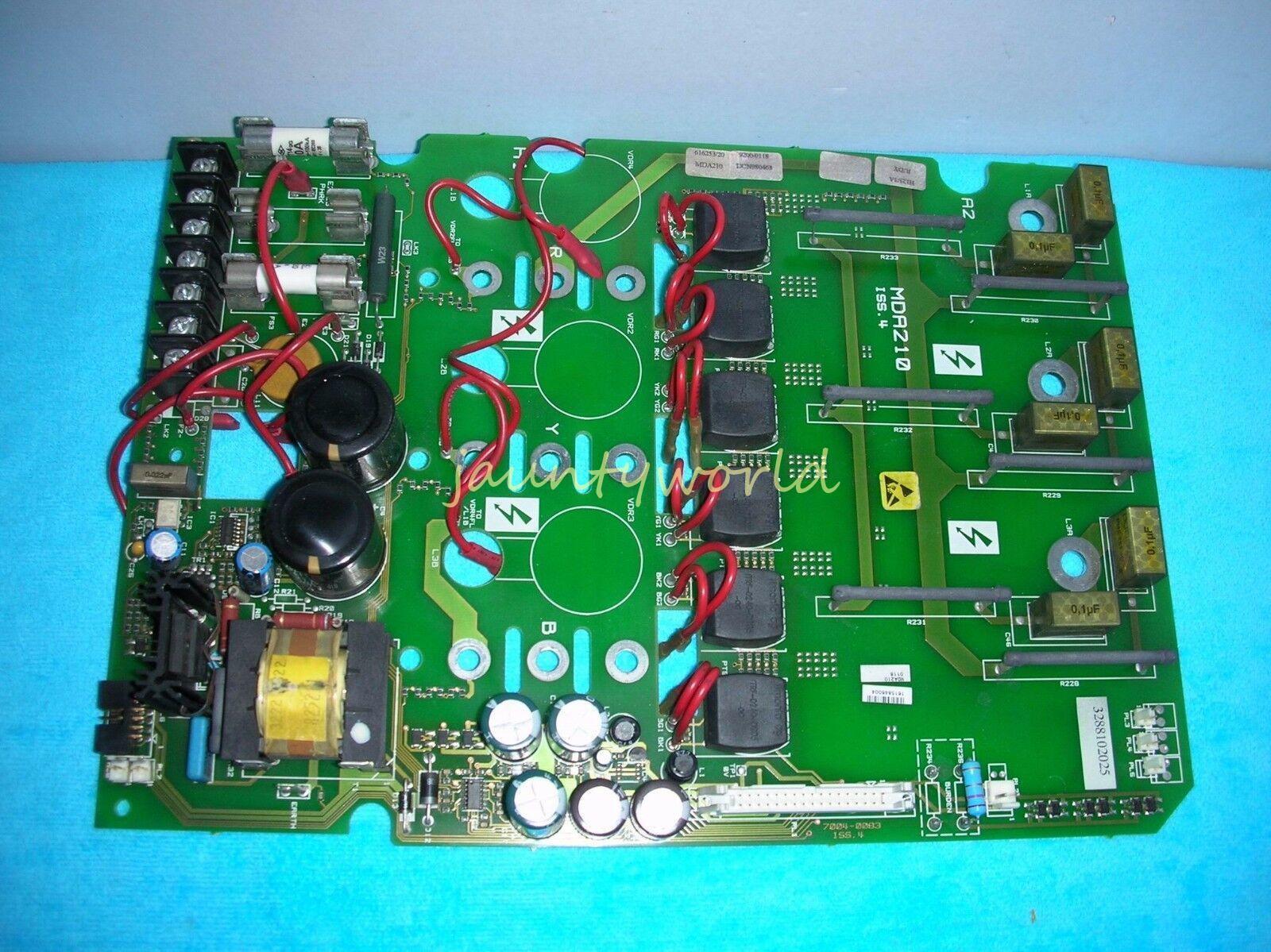 used 1PC Emerson DC MDA210 drive power supply board