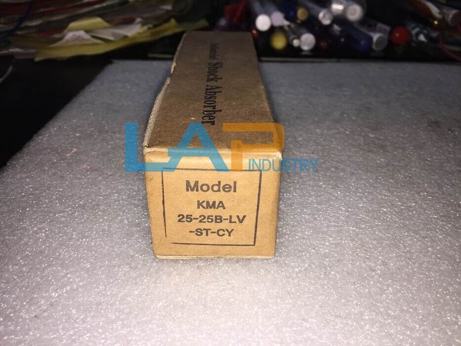 KOBA KMA25-25B-LV-ST-CY Buffer - 1PCS New - KOBA