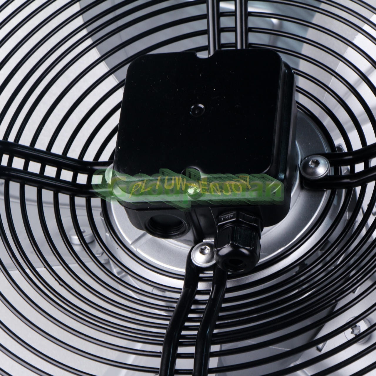 1PCS ZIEHL ABEGG FL050-VDK.4I.V5S FAN