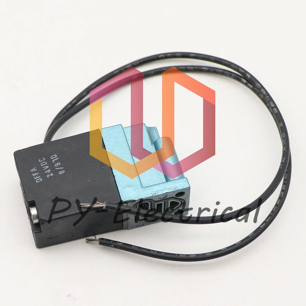 MAC Solenoid Valve 35A-B00-DDAA-1BA (1PCS)