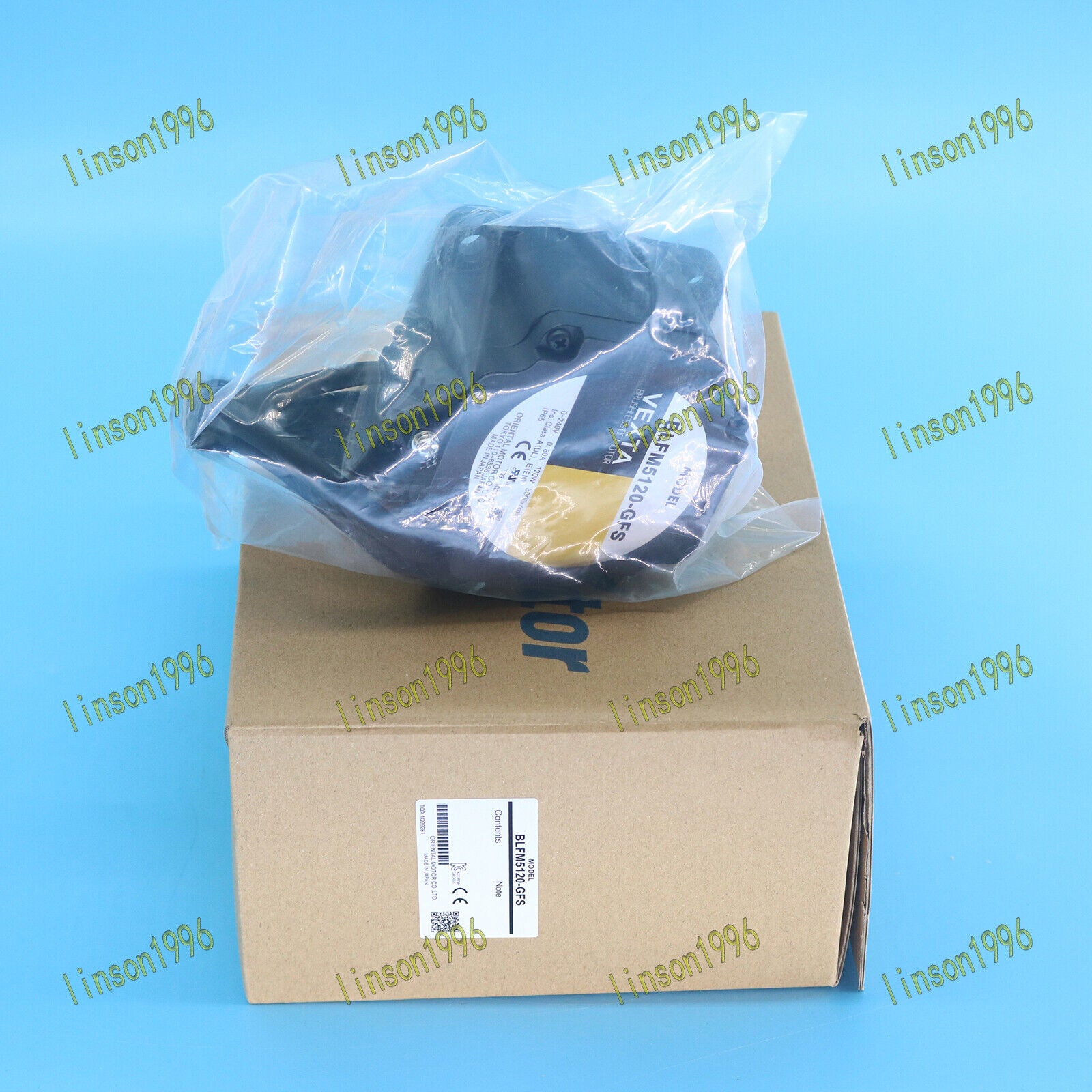 new BLFM5120-GFS For VEXTA  Stepper Motors In Box VEXTA