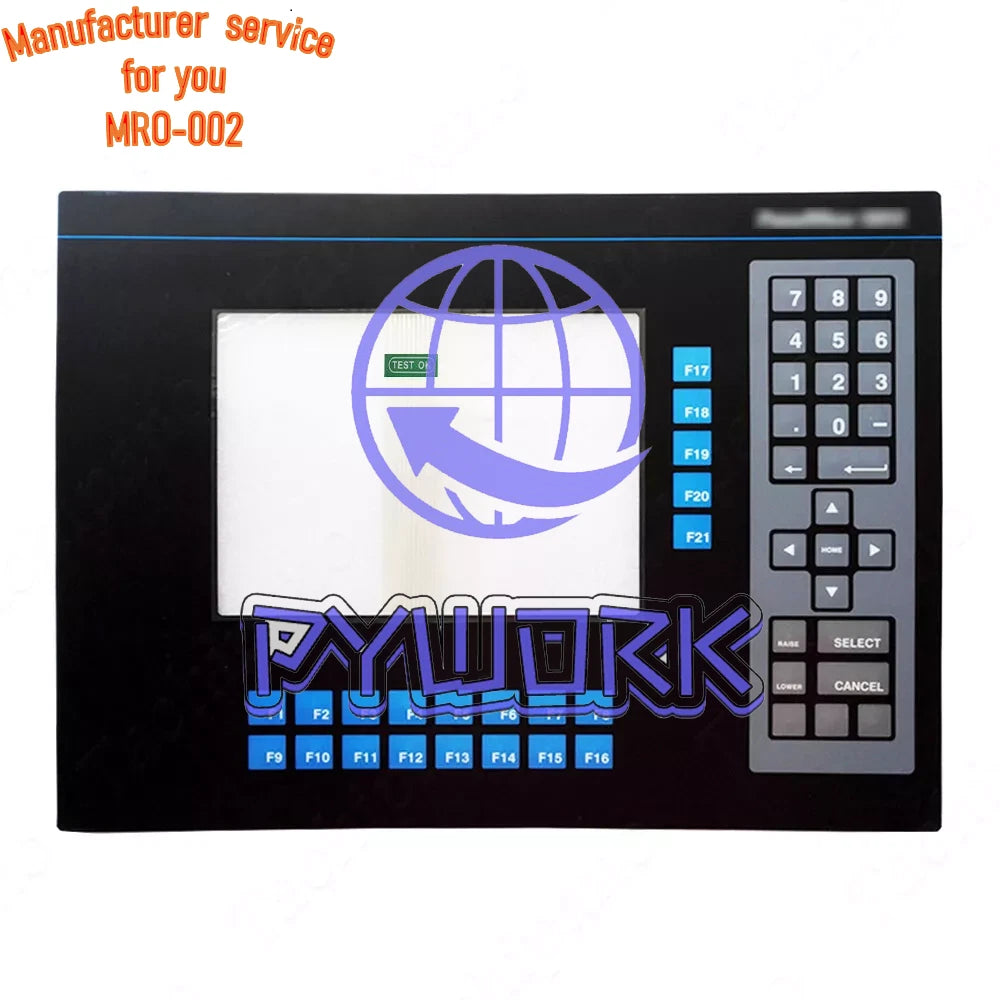 2711-KC1 Membrane Keypad for AB 2711-KC1X SER A B C D E F Keyboard Switch