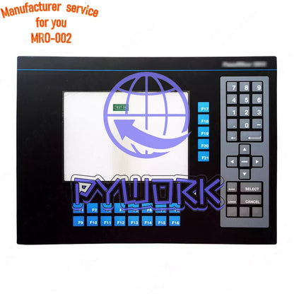 2711-KC1 Membrane Keypad for AB 2711-KC1X SER A B C D E F Keyboard Switch