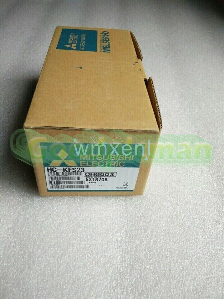 Mitsubishi HC-MFS23 200W AC Servo Motor Fast Ship/*