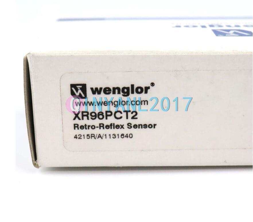 new 1PCS  Wenglor Sensor XR96PCT2 Sensor Wenglor