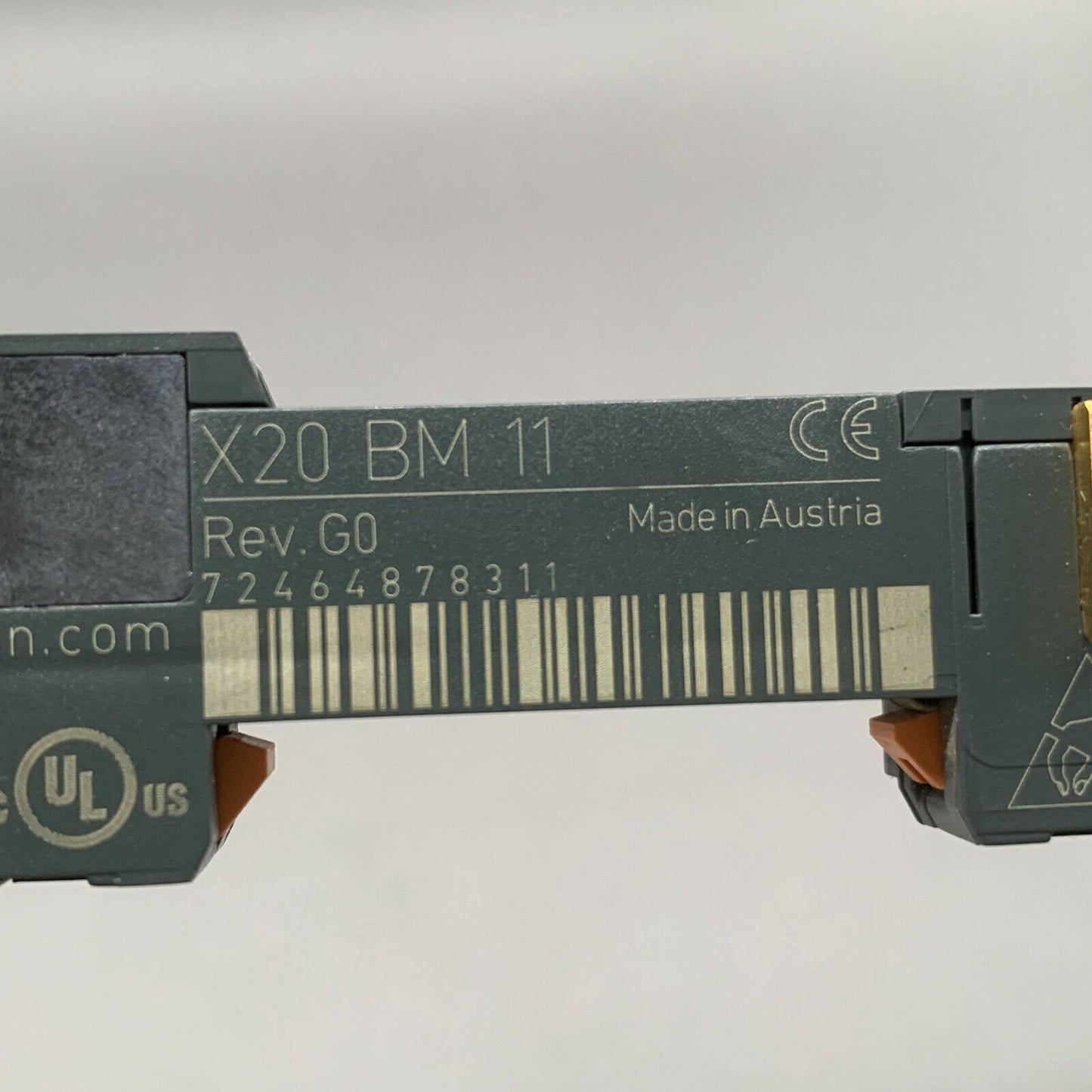 B&R Automation X20BM11 PLC Modules (Ship-Ready) - B&R AUTOMATION