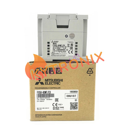 MITSUBISHI FX5U-80MT/ES CPU Module