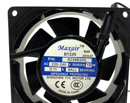 Maxair 9238B2HL Cooling Fan - MAXAIR