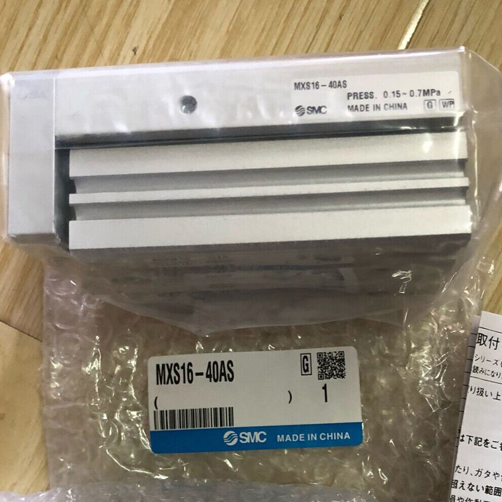 ONE SMC Slide Cylinder MXS16-40AS ONE Year - ONE